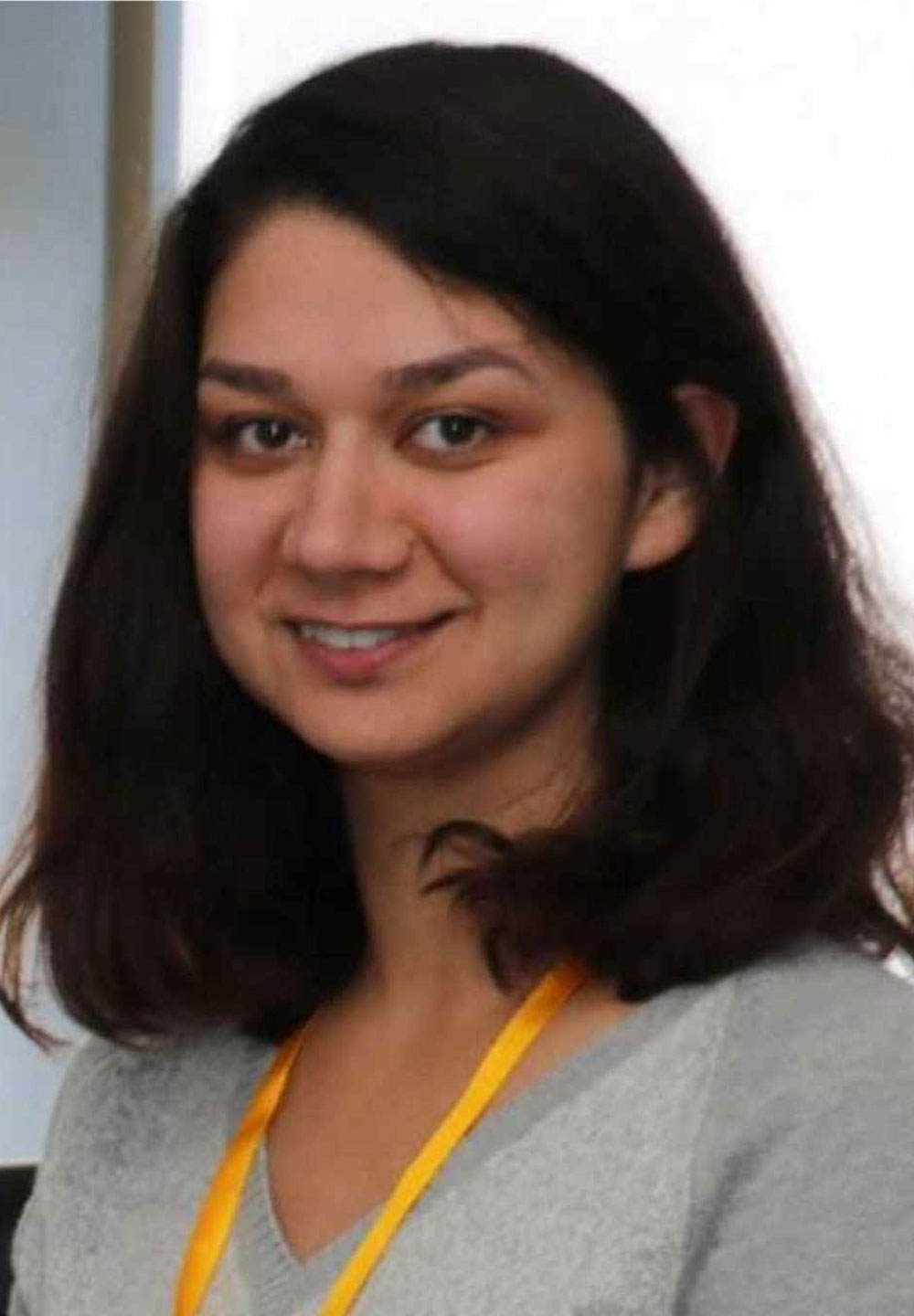 PhD Candidate Simin Rahmani